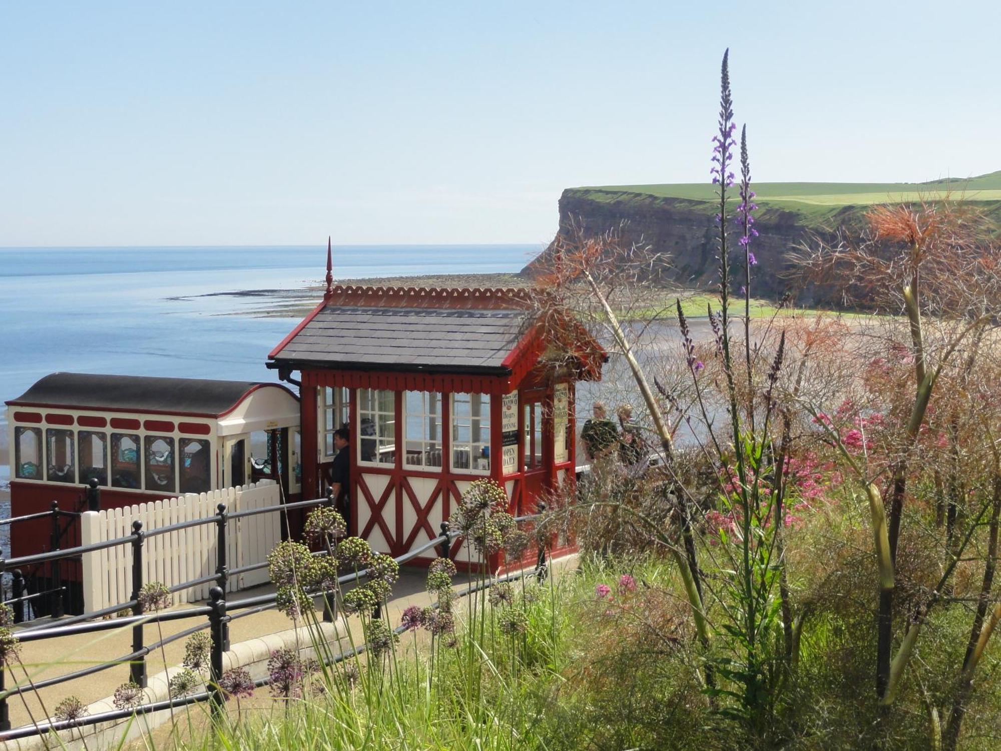 Saltburn Holidays Jasmine Cottage Saltburn Екстериор снимка