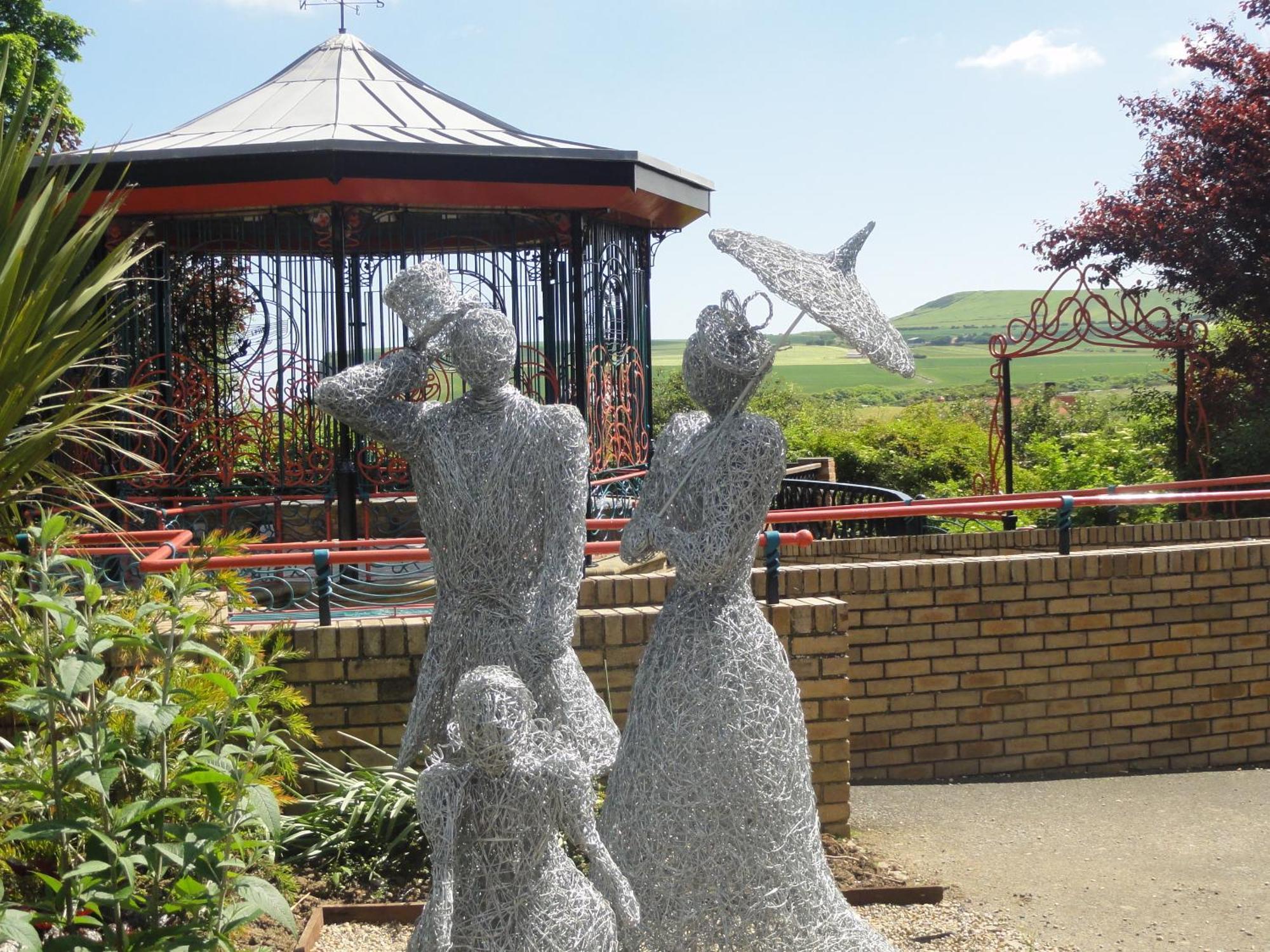 Saltburn Holidays Jasmine Cottage Saltburn Екстериор снимка